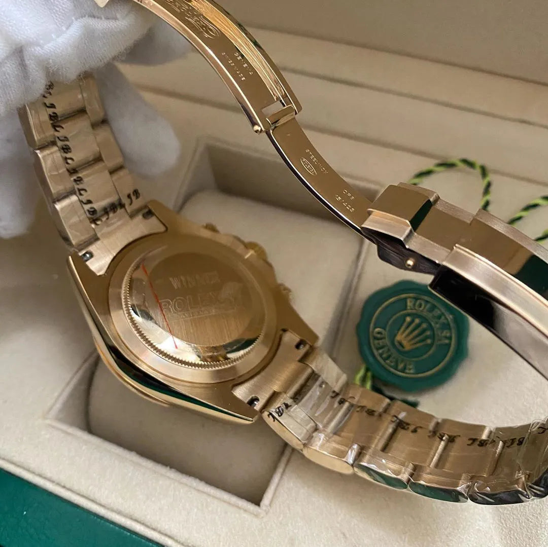 Rolex Daytona / Or