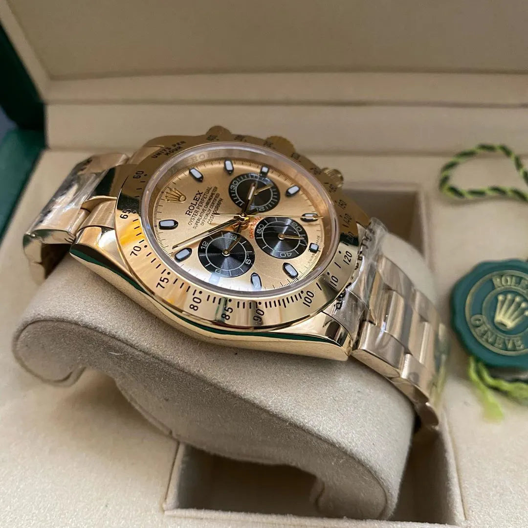 Rolex Daytona / Or