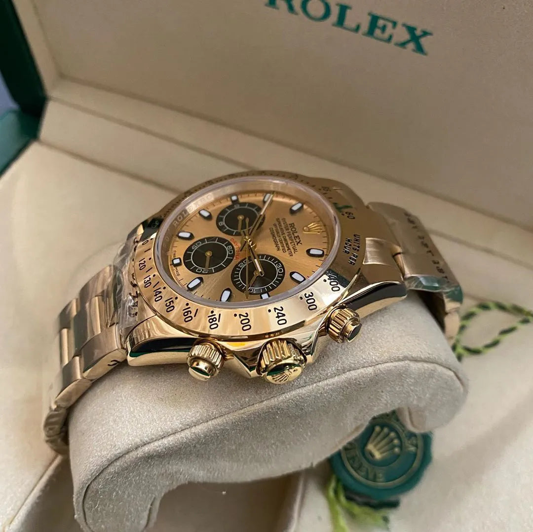 Rolex Daytona / Or