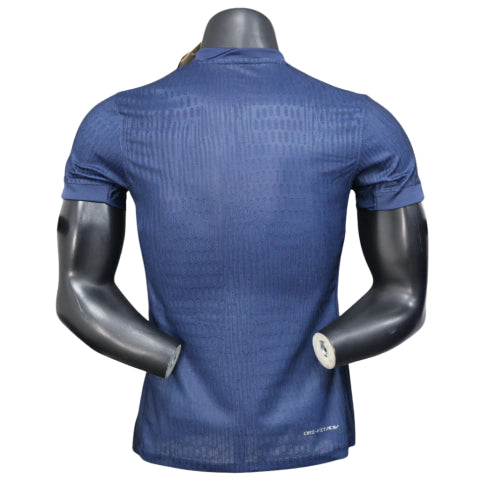 Camisa PSG I 2526 Masculino Jogador - Azul