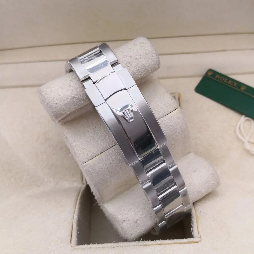 Rolex Datejust Jubilee / Blau