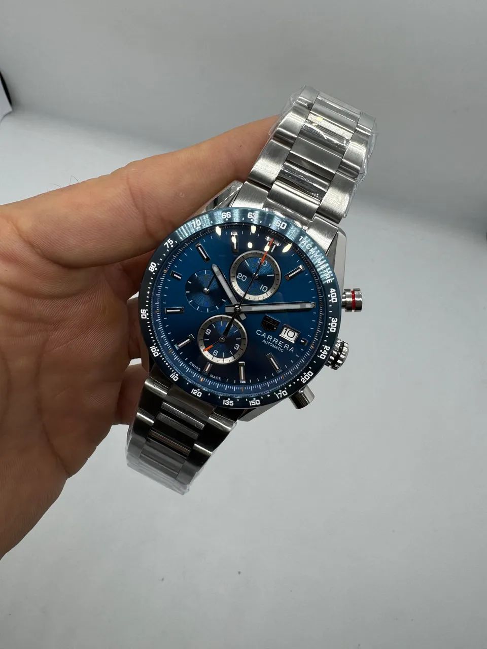 Tag Heuer Carrera