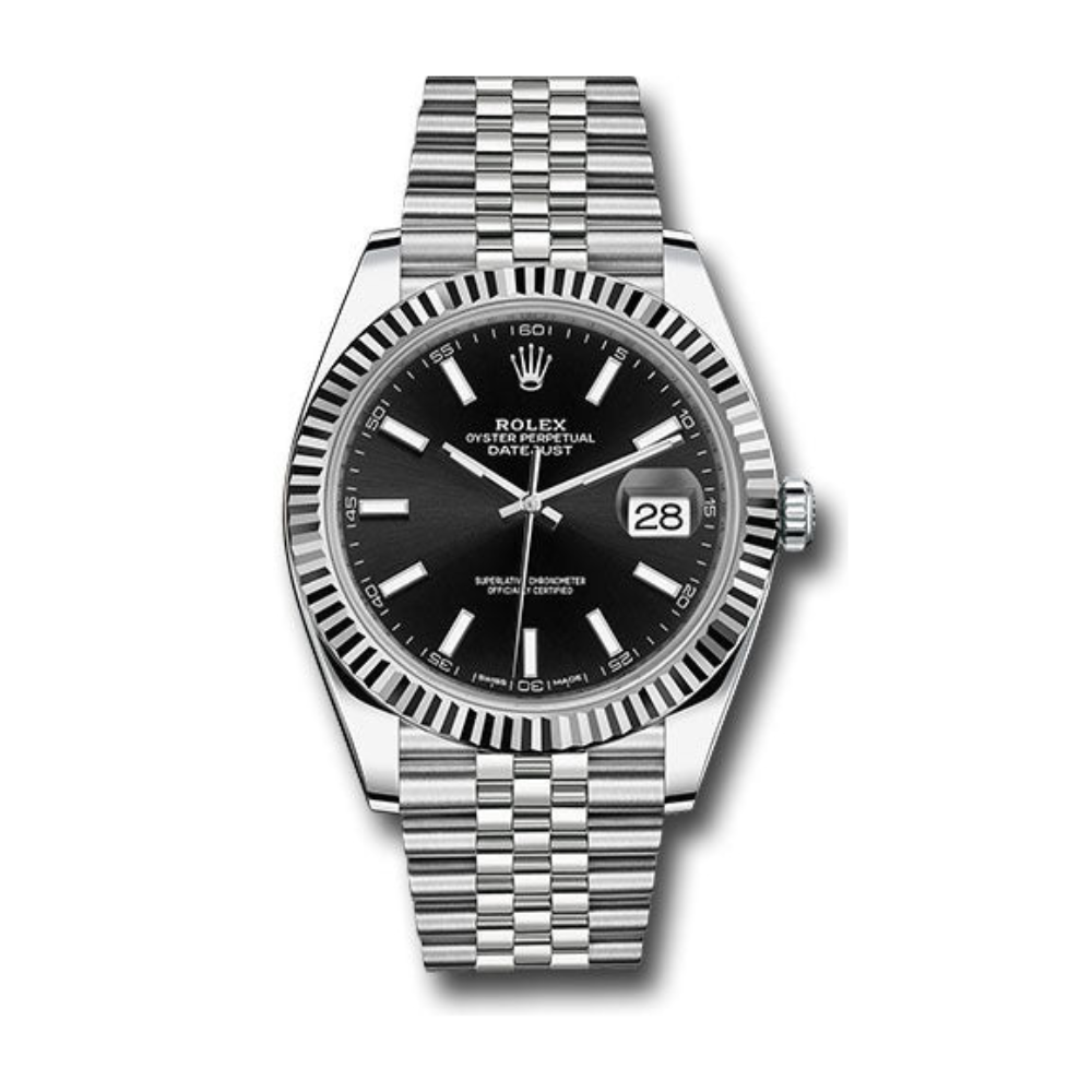 Cadran Datejust 41 mm