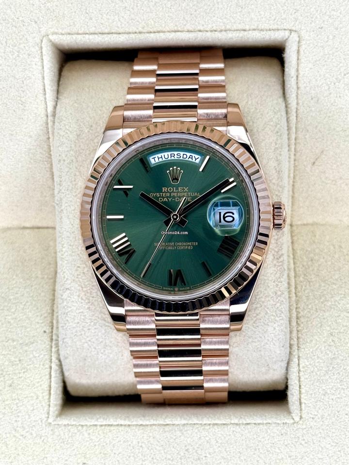 Rolex Day-Date Or