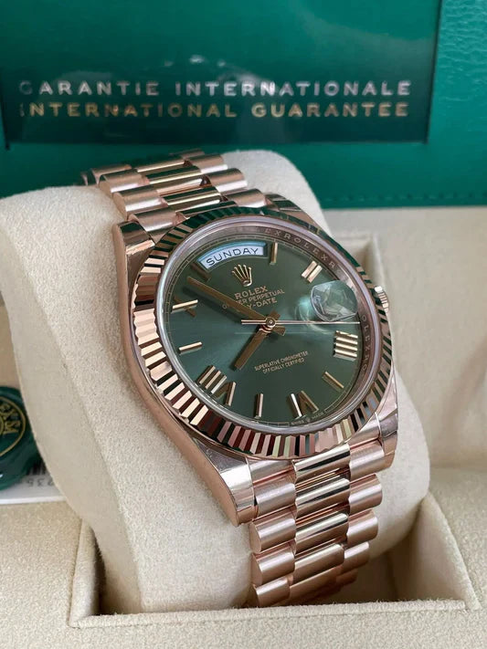 Rolex Day-Date Or