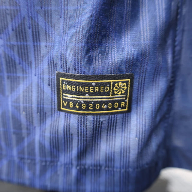 Camisa PSG I 2526 Masculino Jogador - Azul