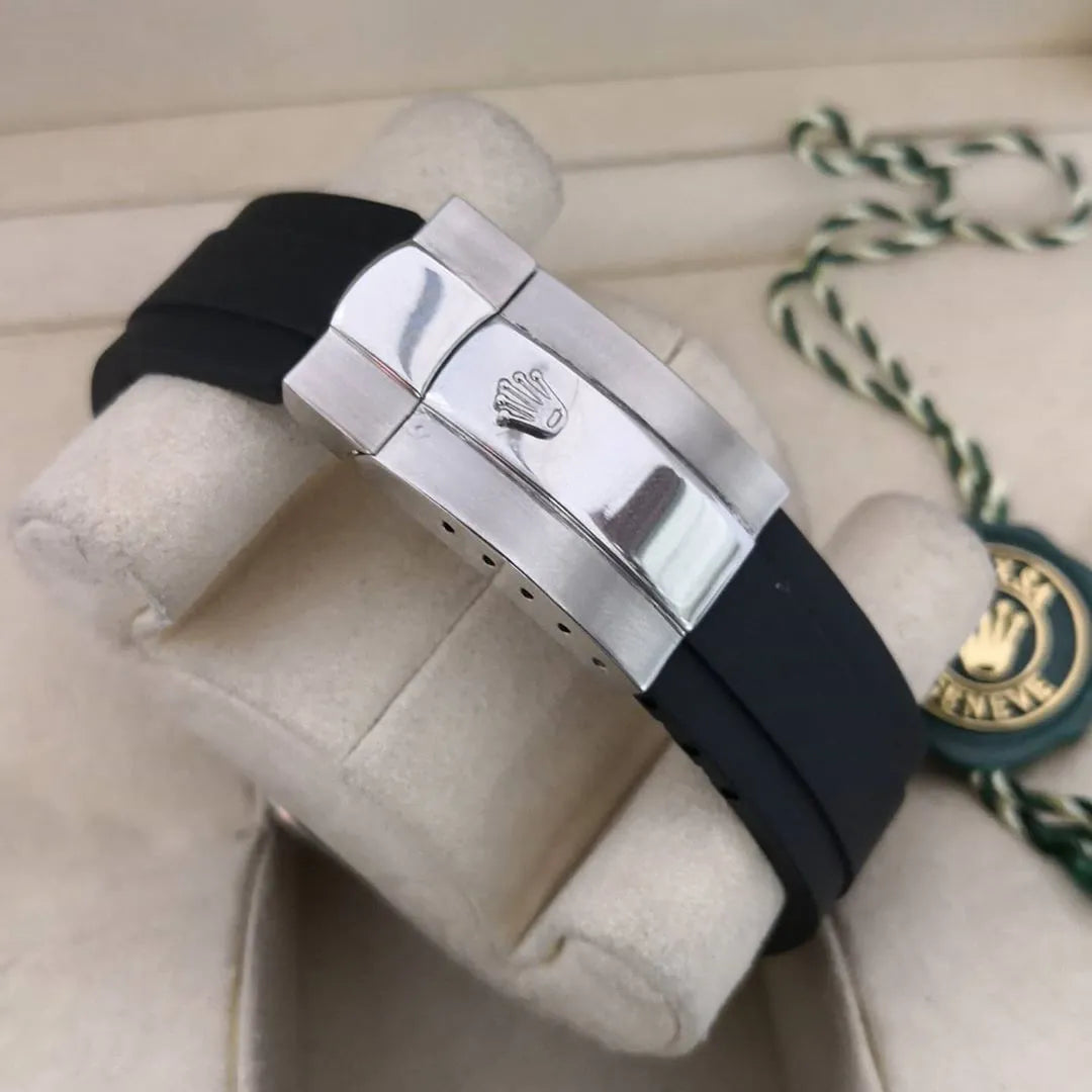 Rolex Yacht-Master / Silber