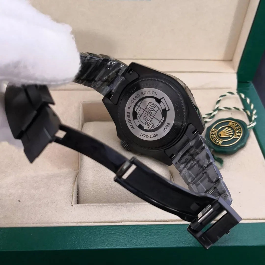 Rolex Deepsea / Schwarz