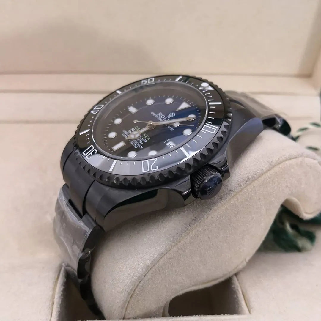 Rolex Deepsea / Noir