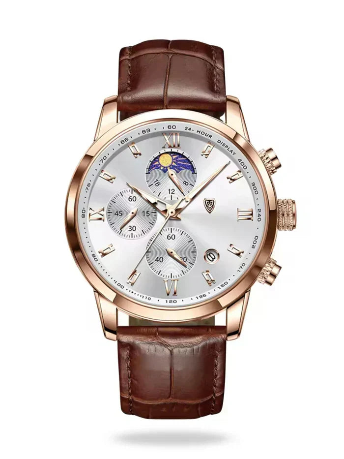 Montre Classique Lunare
