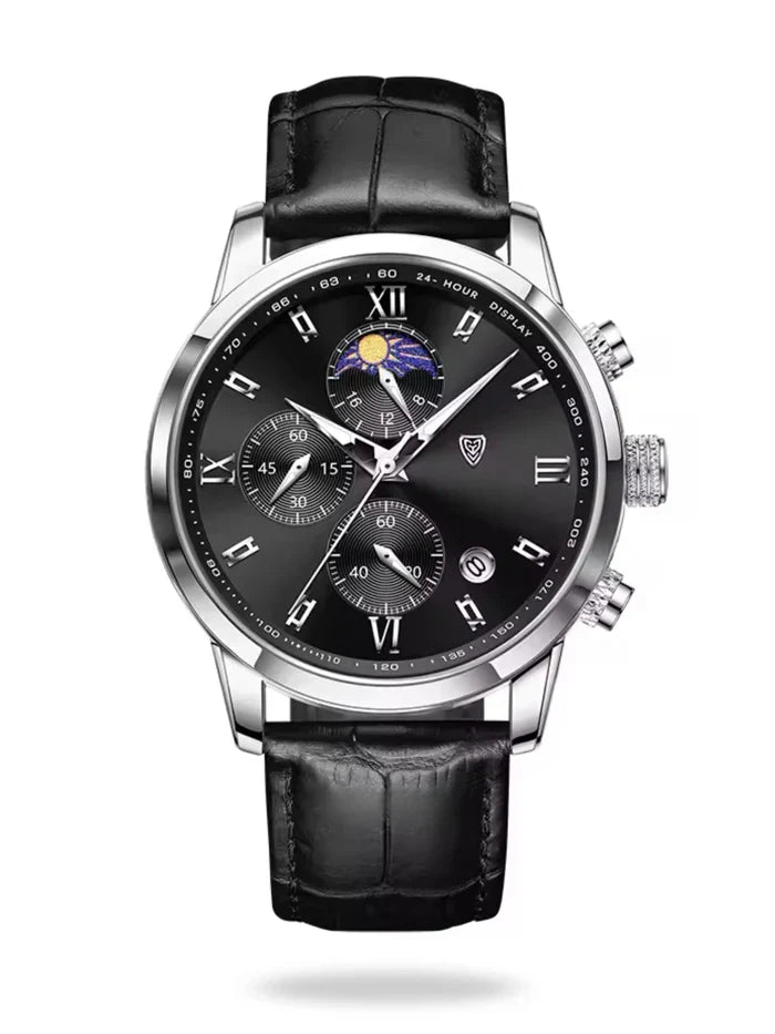 Montre Classique Lunare