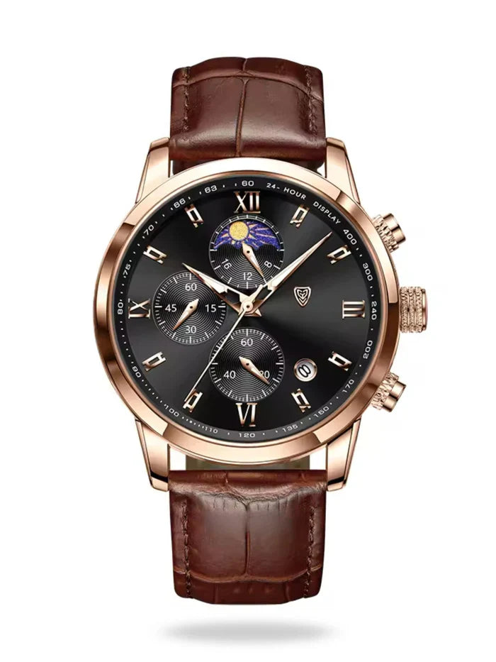 Montre Classique Lunare