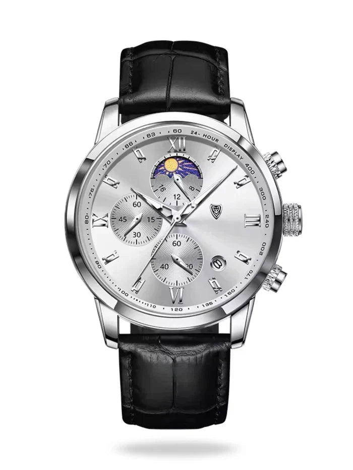 Montre Classique Lunare