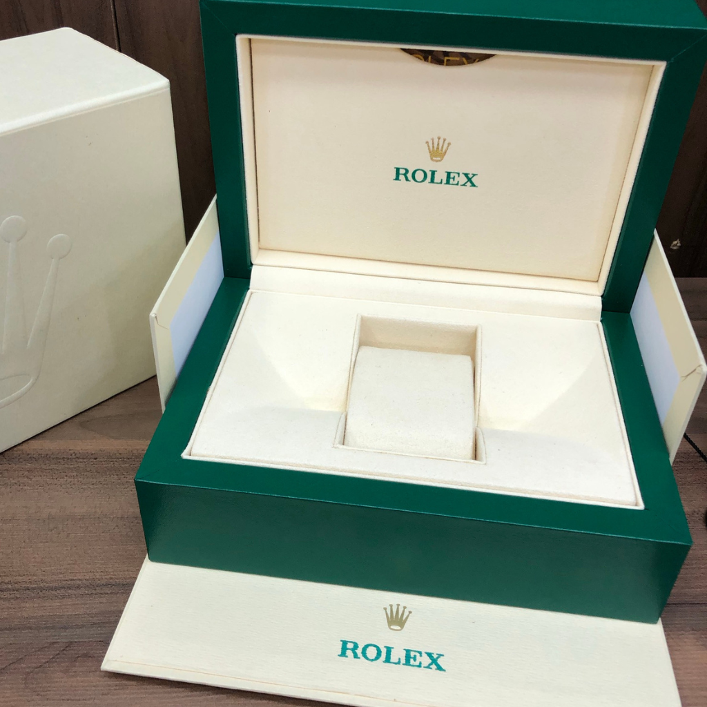 Rolex Datejust 31mm Watch - Steel Bracelet