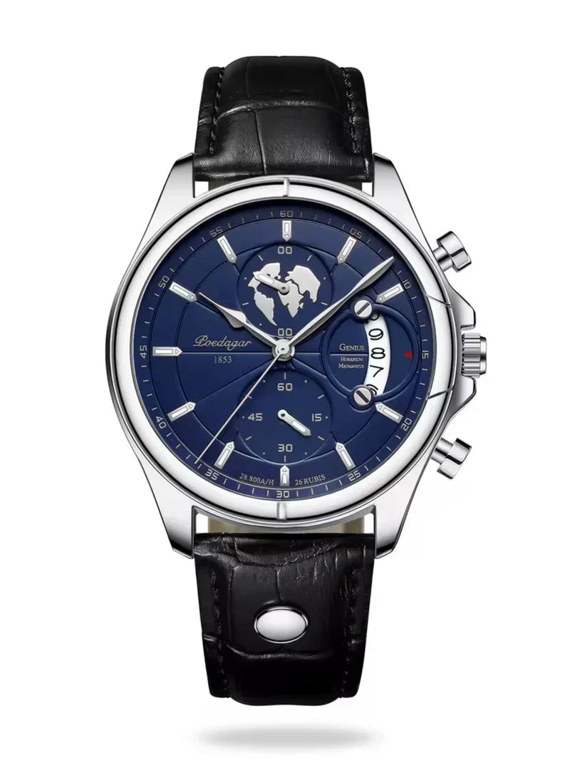 Montre classique Monde