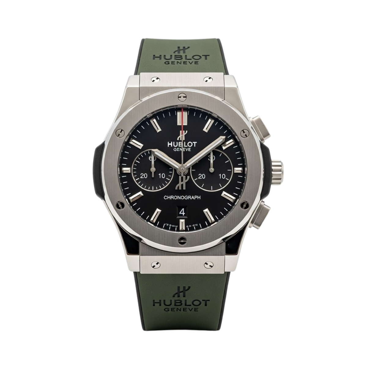Hublot - Classic Fusion Chronographe King Green