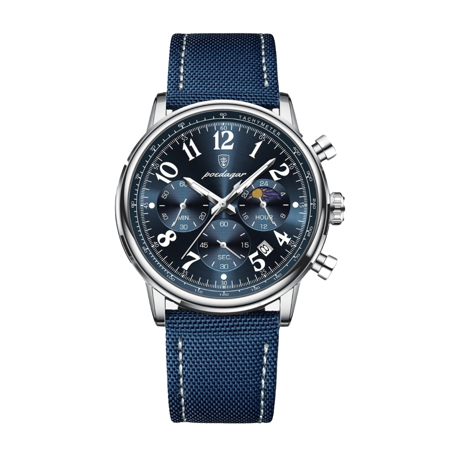 40mm Element - Minimalist Watch Series