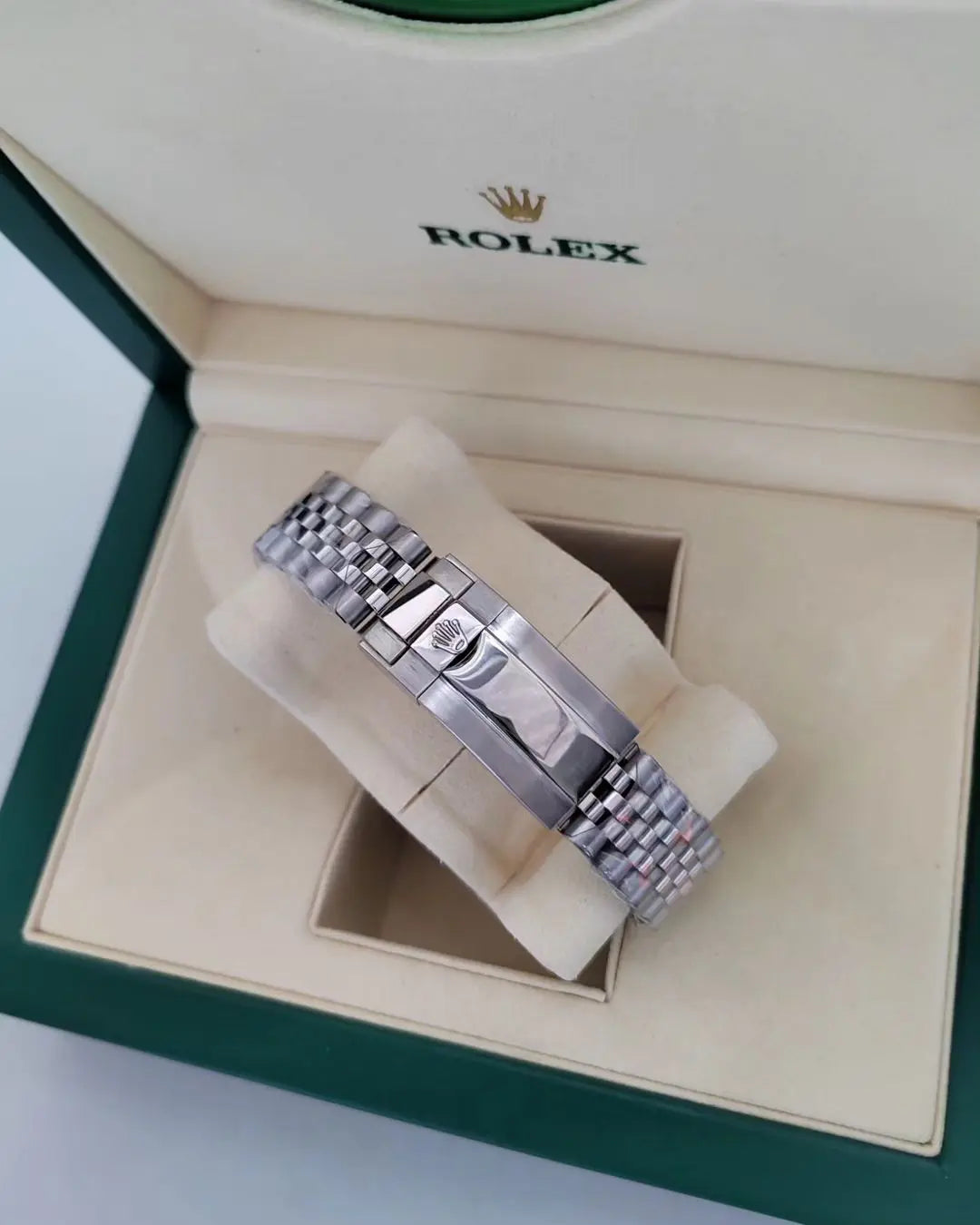 Rolex GMT-Master II Jubilee / Schwarz
