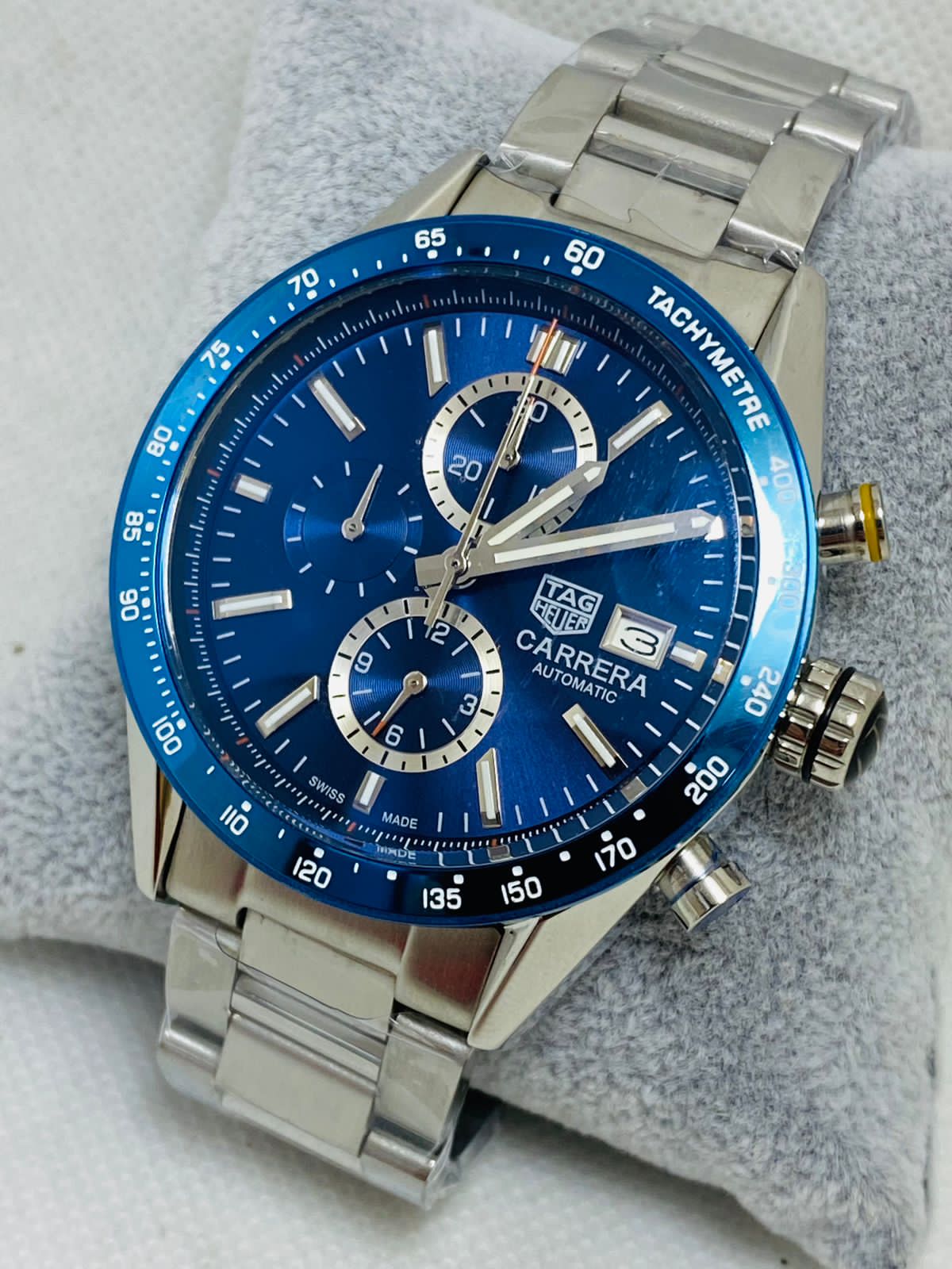 Tag Heuer Carrera
