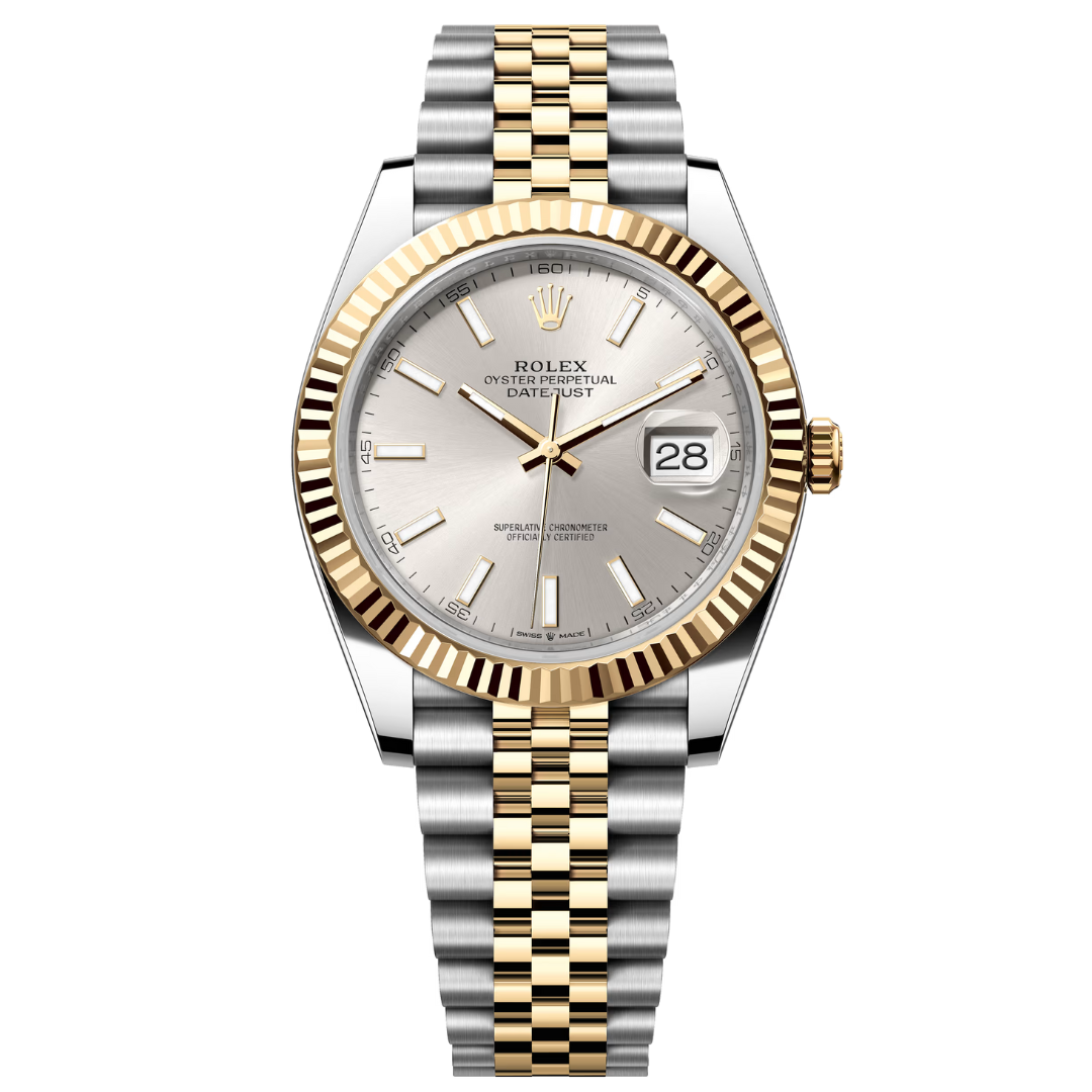 Cadran Datejust 41 mm