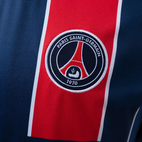 Maillot Rétro PSG 0405 Homme - Bleu et Rouge