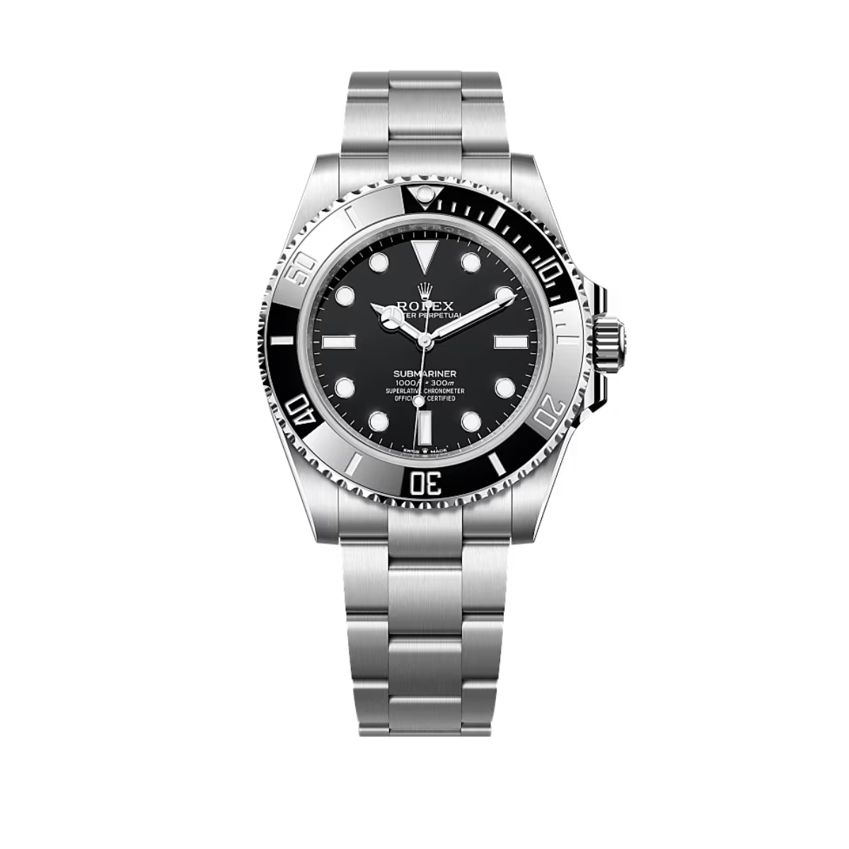 Rolex Submariner – Sans date