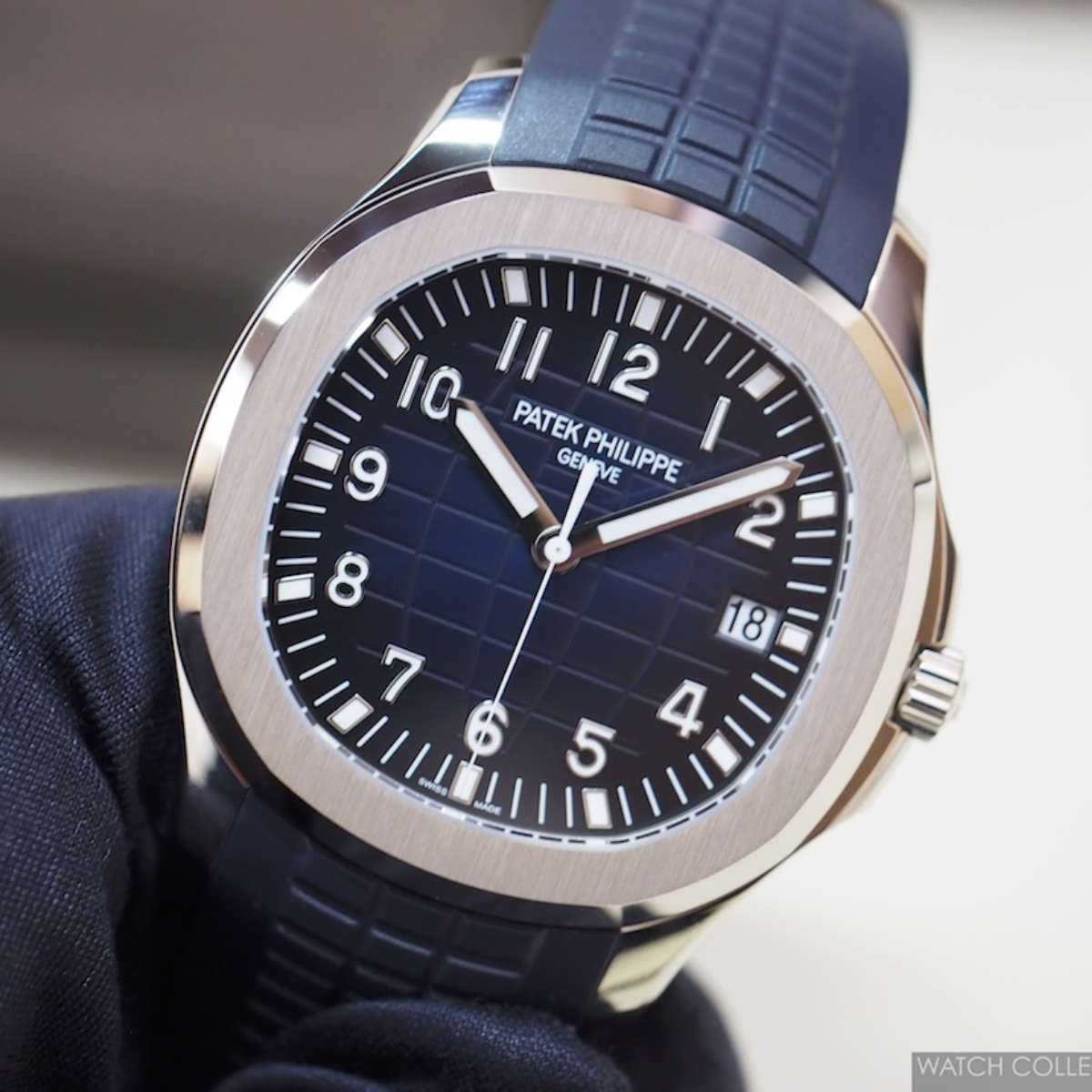 Certificat - Montre Patek Philippe Aquanaut
