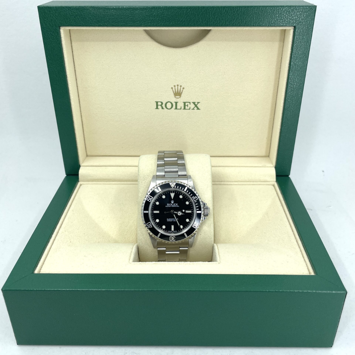 Rolex Submariner – Sans date