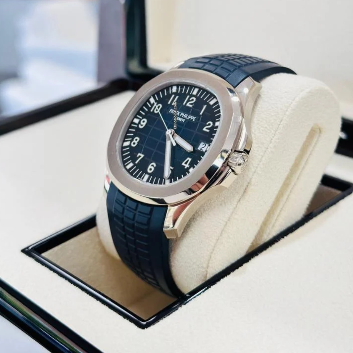 Certificat - Montre Patek Philippe Aquanaut