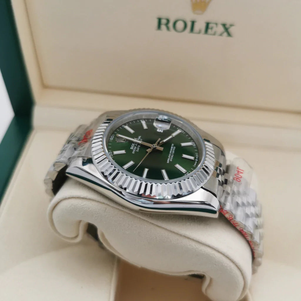 Rolex Datejust Jubilee / Vert