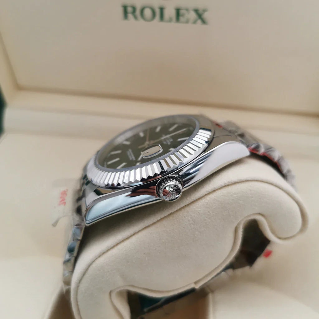 Rolex Datejust Jubilee / Vert
