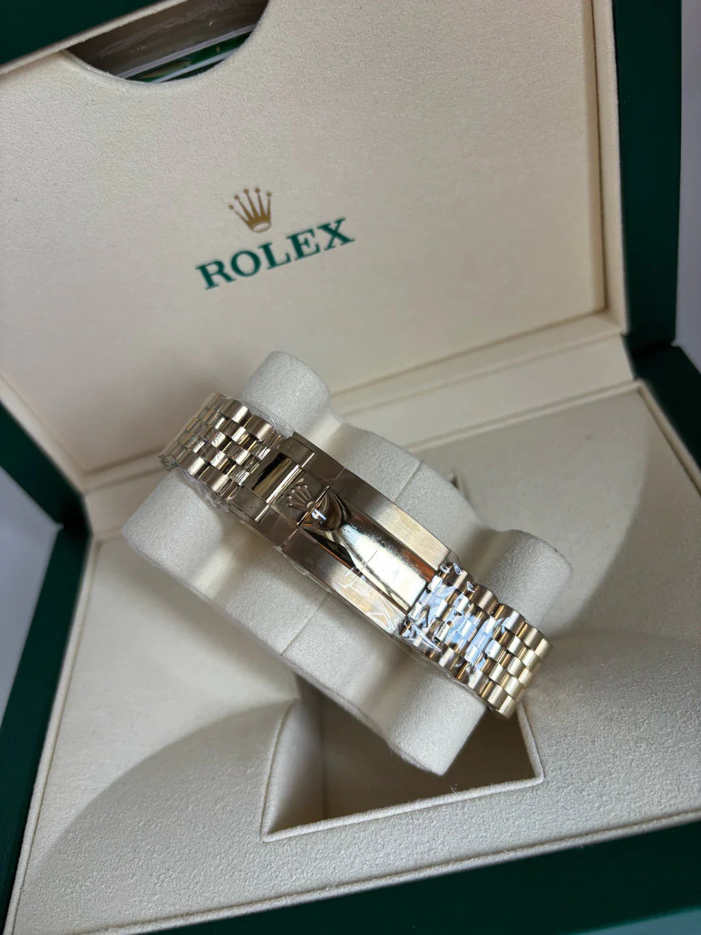Rolex GMT-Master II Jubilé / Or