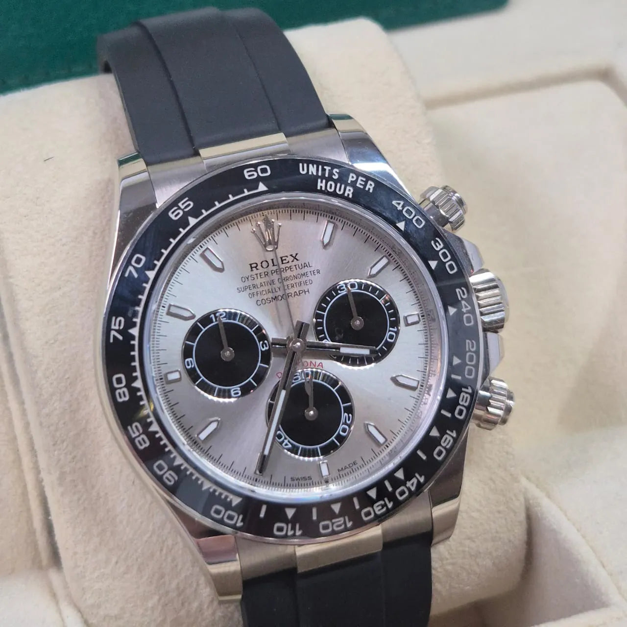 Rolex Daytona / Gris