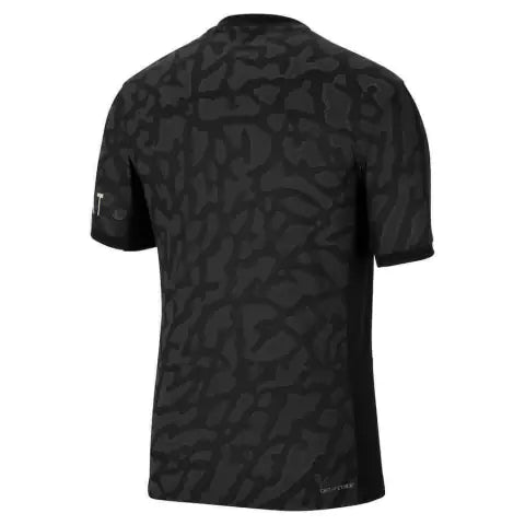 Maillot PSG Troisième 2324 Jordan Homme Supporter SN° - Noir